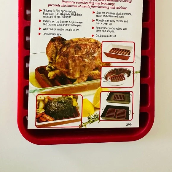 ROAST RACK - Picture 4 of 5